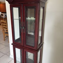 Display Cabinet 