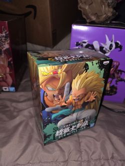 Ssj3 gotenks Figure