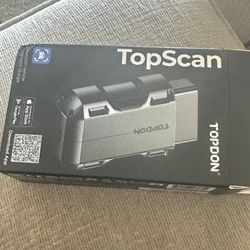 TopDon Portable Auto Scanner 