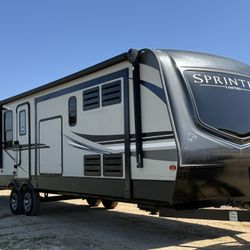 2019 Keystone Sprinter Travel Trailer