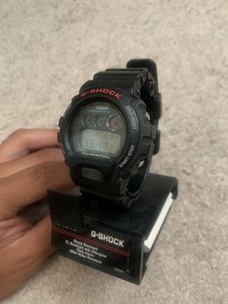 G-shock Black