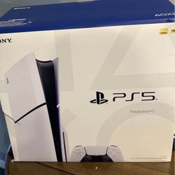 PlayStation 5 Slim Disc Version