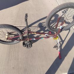 20 Inch BMX