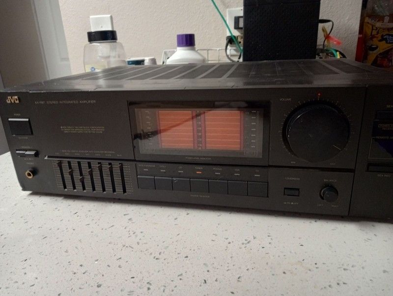 Amplifier And Equalizer