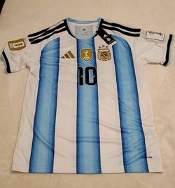 New Argentina Jersey