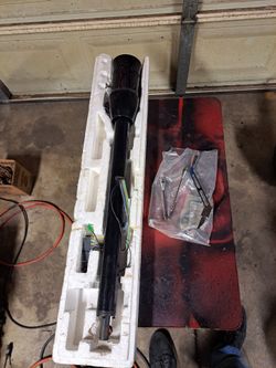 C10 steering column