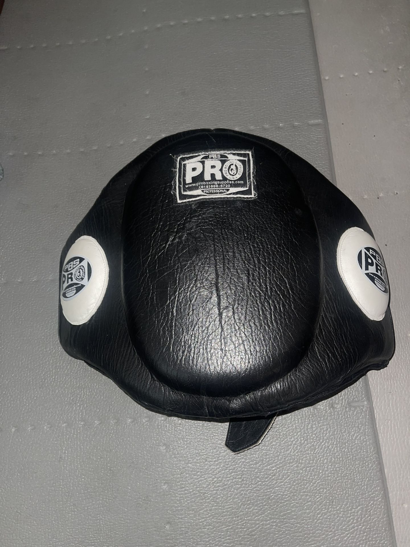 Pro Boxing & MMA Shield