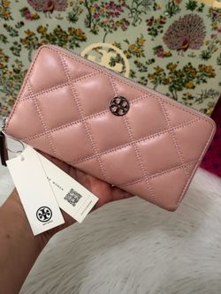 Tory burch wallet