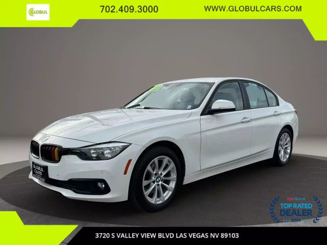 2017 BMW 3 Series