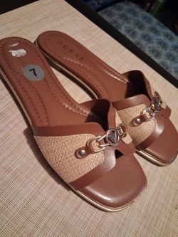 Woman sandals