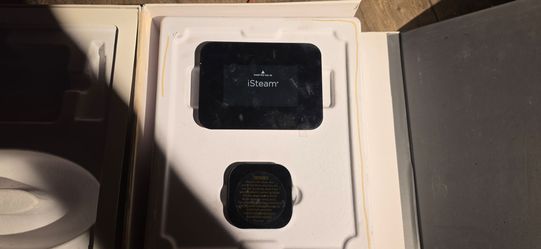 I steam steam controller and shower head