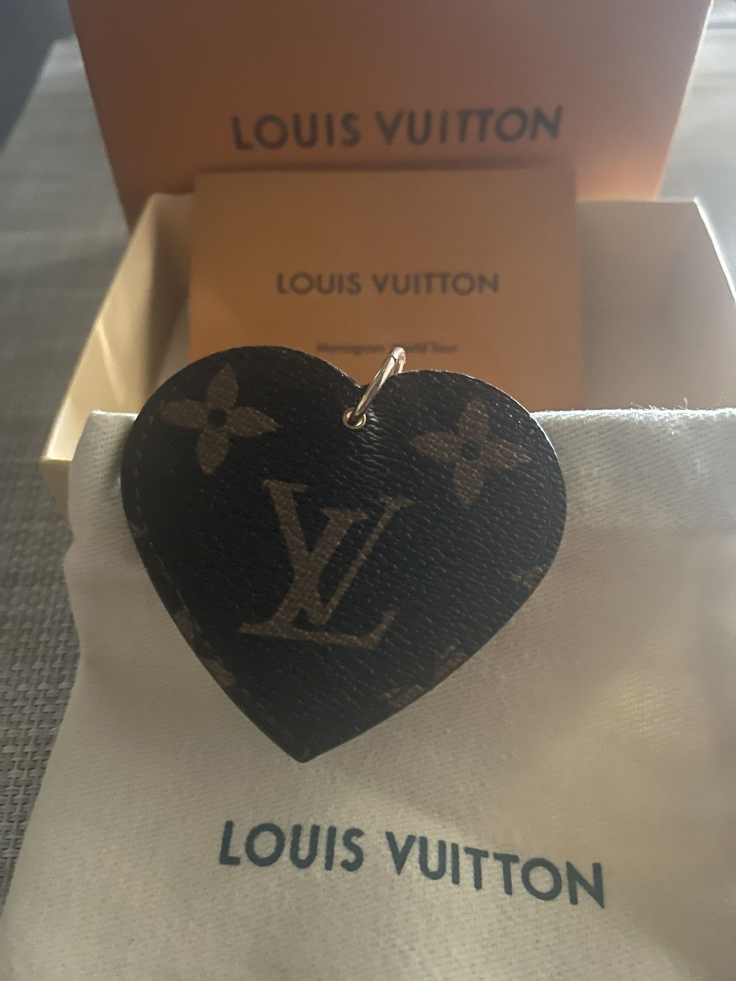 Bag Charm/ Key Chain Louis Vuitton 