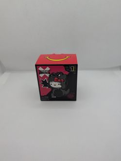 Sanrio Hello Kitty & Friends x Godzilla Collectible Figure Box #1 McDonald's