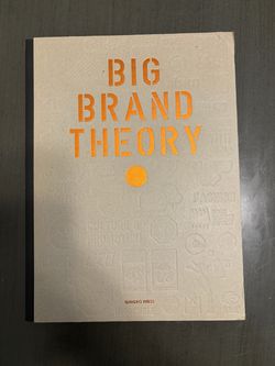 Big Brand Theory book