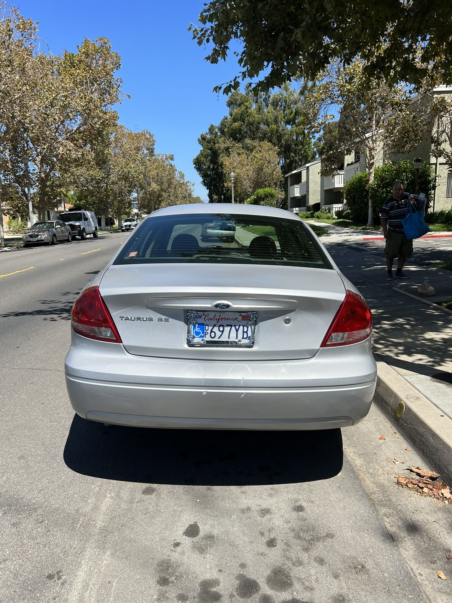 2006 Ford Taurus