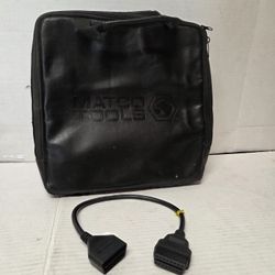 Matco Tools  Case With Obd 2 Adapter  