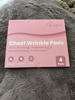 Chest Wrinkle Pads