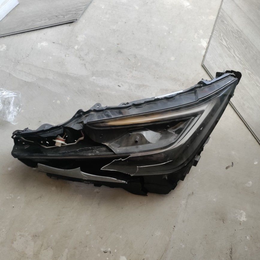 Prius Headlight