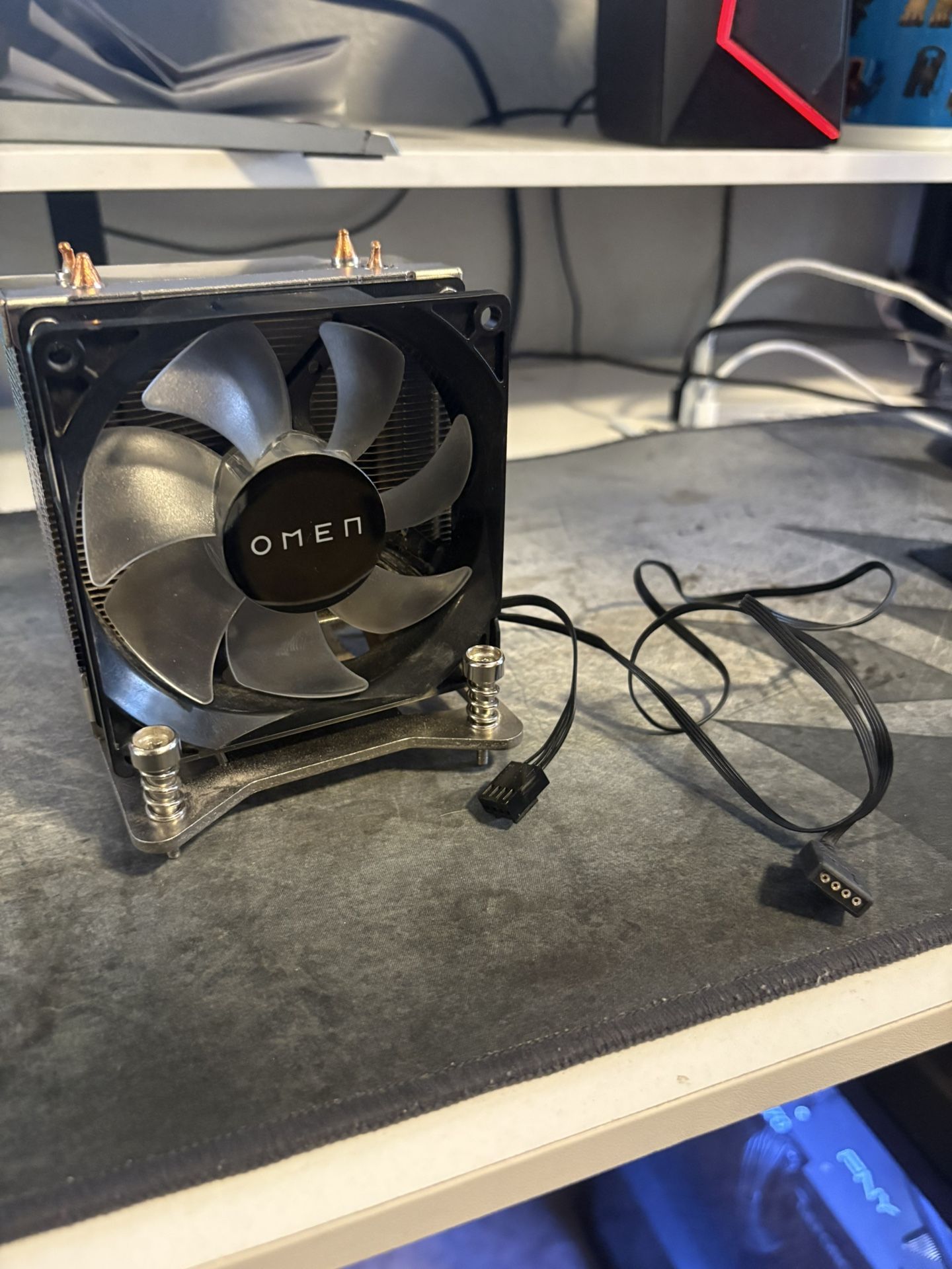 OMEN AM4 CPU Tower Cooler