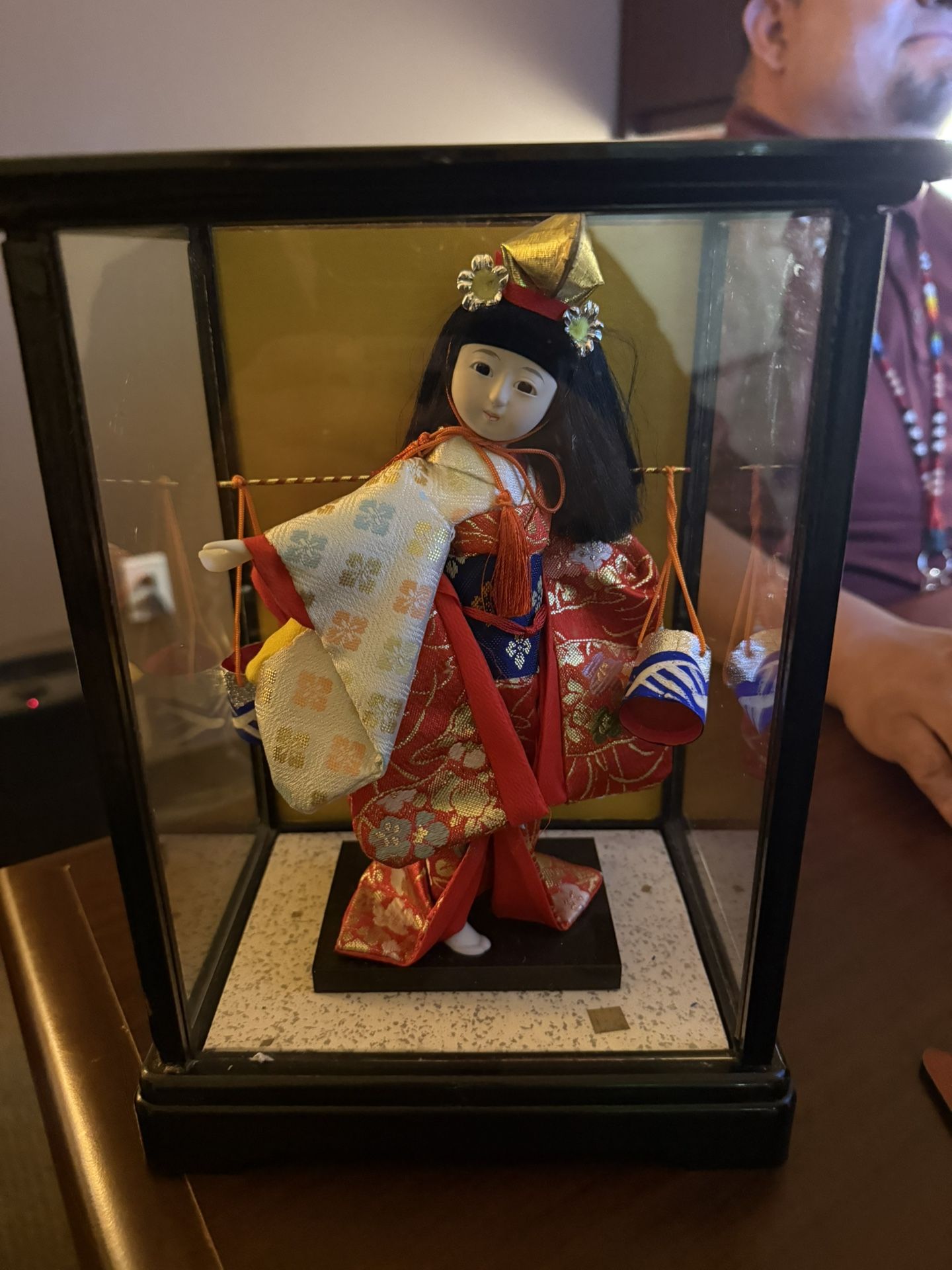 Vintage Japanese Doll