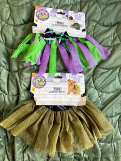 Small Dog tutus