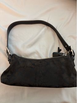 Vintage Mini Shoulder Bag