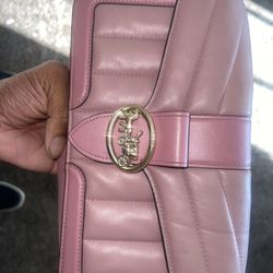 Authentic Pink Coach Bag 