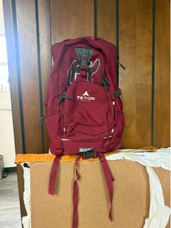 Teton Backpack