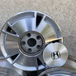 Aluminum Rims