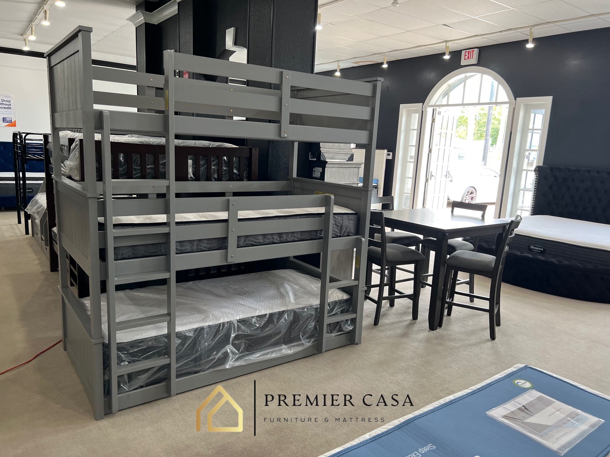 ✨PREMIER CASA!✨ Twin Mattresses Starting At $99.00!!