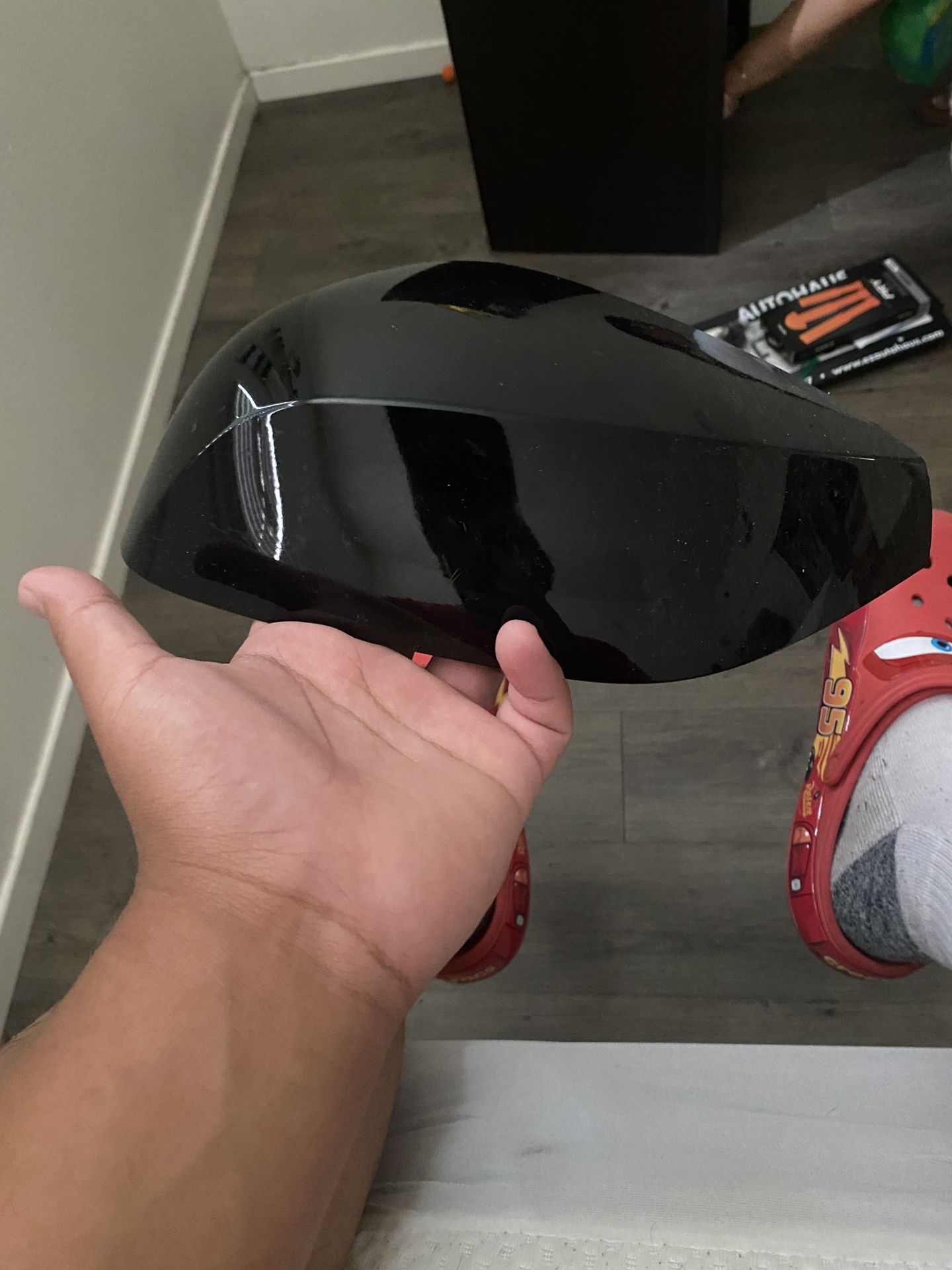 OEM Q50 mirror Caps
