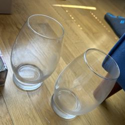 Glass Vases Perfect Size For Costco Package Wedding Centerpieces 