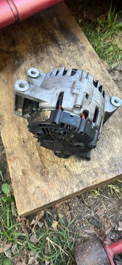 2014 Chevy Equinox Alternator