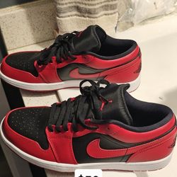Air Jordan 1 Low - Used - Size 12 - Authentic 