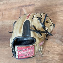 Rawlings Pro Preferred Baseball Glove