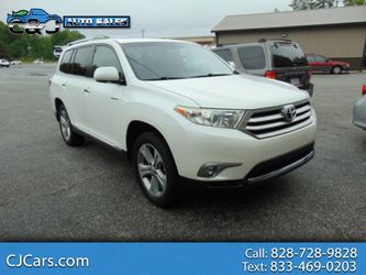 2013 Toyota Highlander