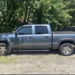 2006 Chevrolet Silverado 1500