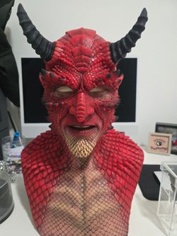 Belial Mask