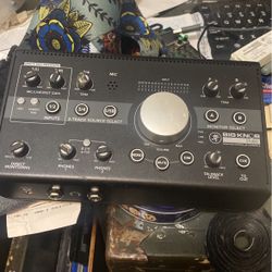 Big Knob Studio Audio Interface/ Controller 