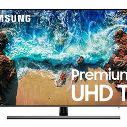 Samsung TV UN55NU800D