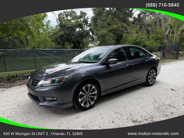 2013 Honda Accord