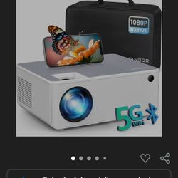 Fangor F-506 Projector 