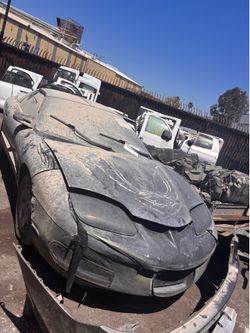 2001 Pontiac Firebird - PARTS ONLY