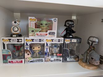 Star Wars Funko Pop