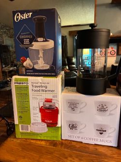 Kitchen and Coffee/Tea Essentials Blow out sale!