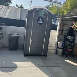 Portable Restrooms 