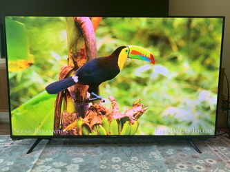 Hisense 58R6E3 58 Inch 4K UHD Roku Smart TV, HDR10, Dolby Vision, Alexa Google Assistant Compatible, DTS Studio Sound, Motion Rate 120