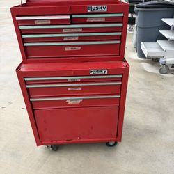 Husky Tool Box