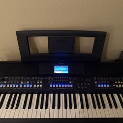 Psr-sx600 Piano