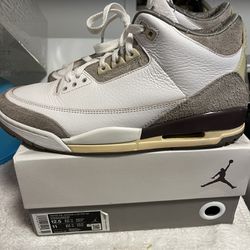 Air Jordan 3 Size 11 Mens